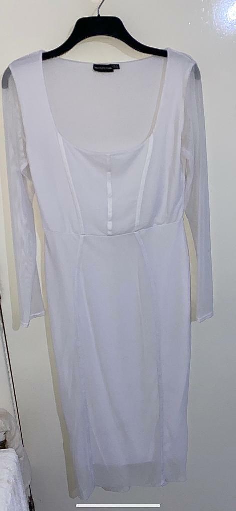 size 16 midi dress uk
